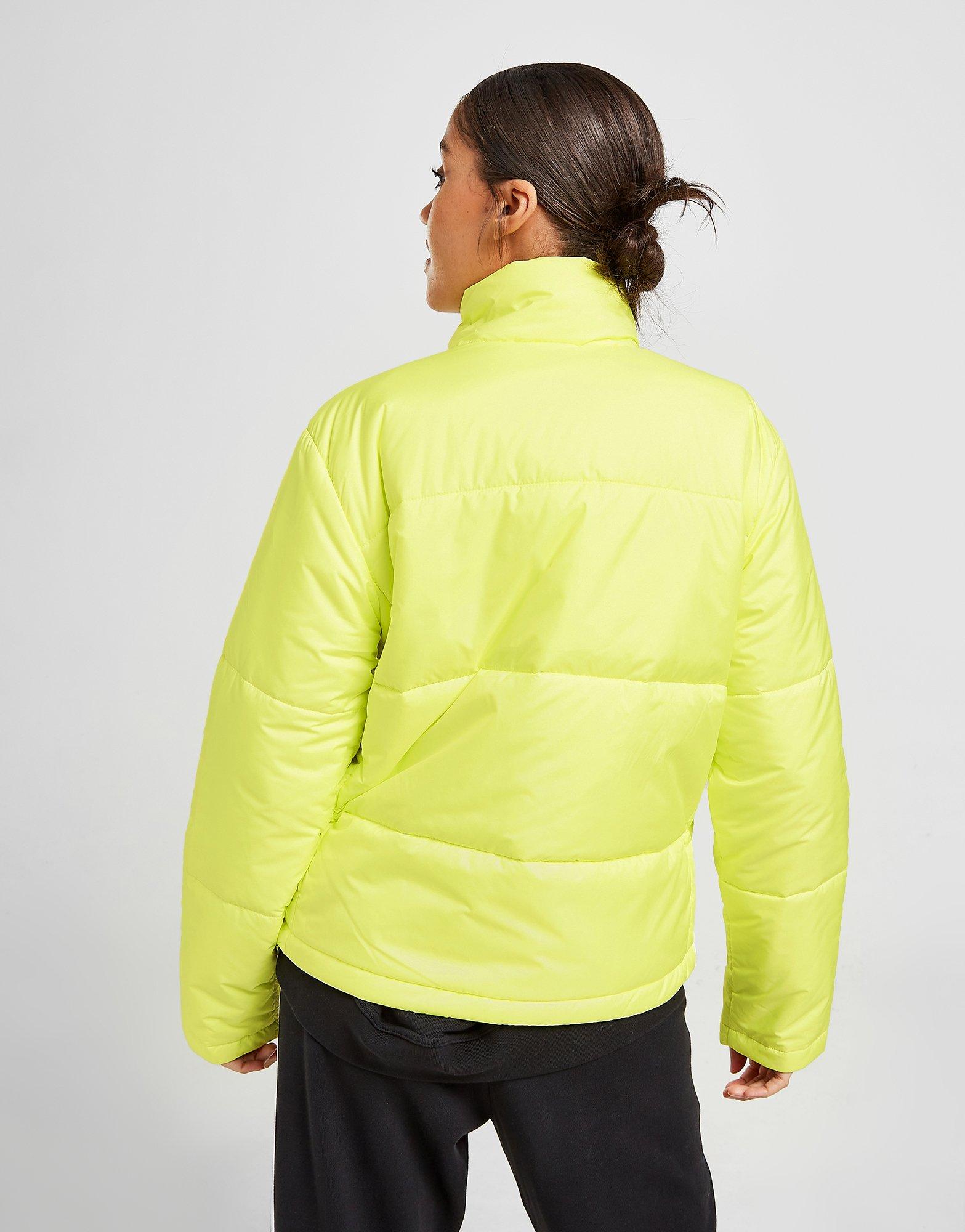 adidas Originals 3-Stripes Short Puffa Jacket