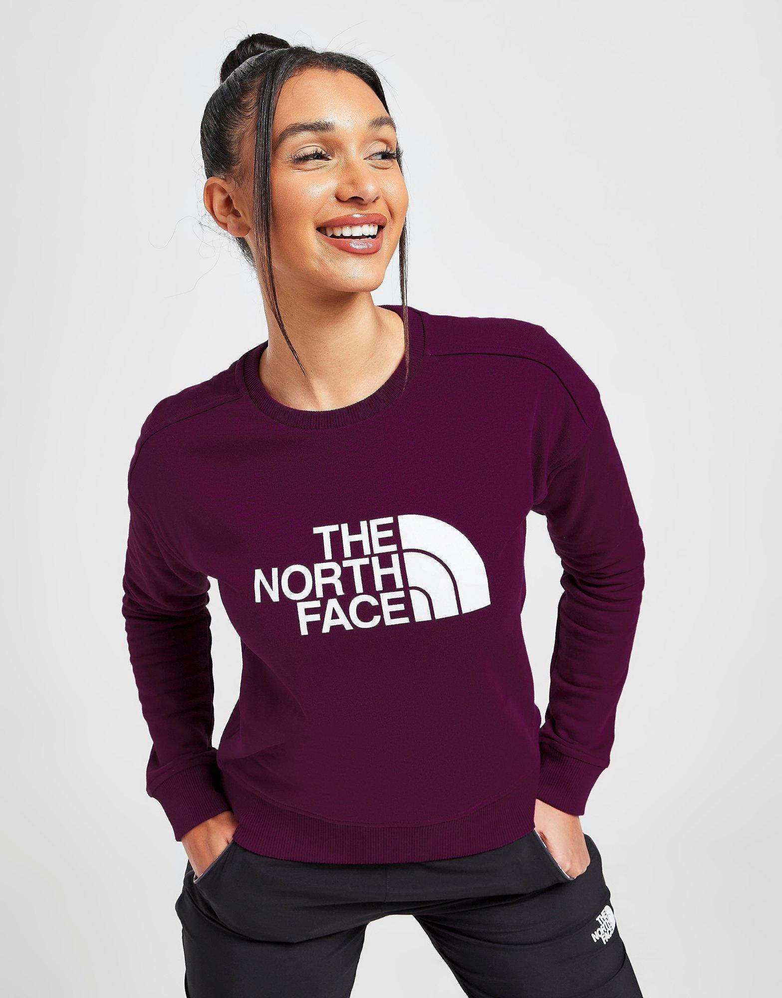 The North Face Drew Peak Crew Sweatshirt