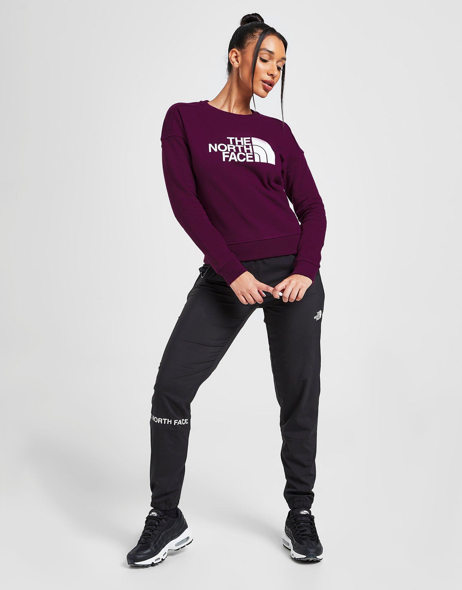 The North Face Drew Peak Crew Sweatshirt