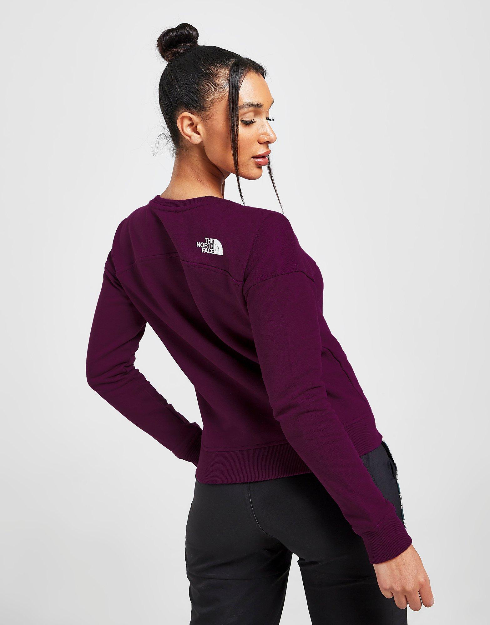 The North Face Drew Peak Crew Sweatshirt