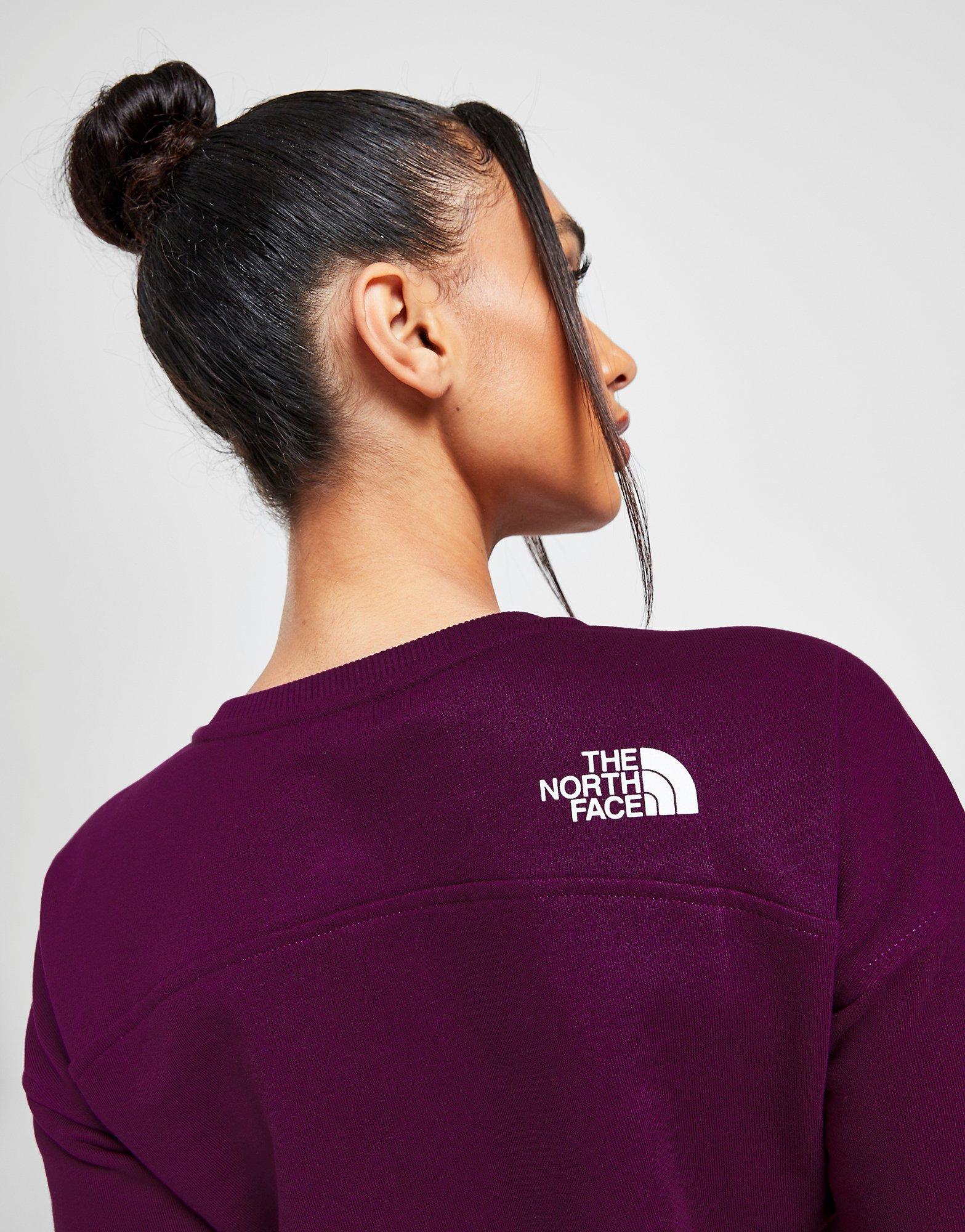 The North Face Drew Peak Crew Sweatshirt