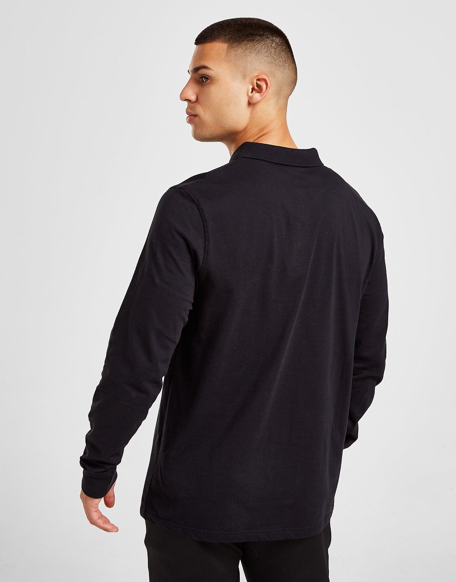 McKenzie Essential Long Sleeve Polo Shirt