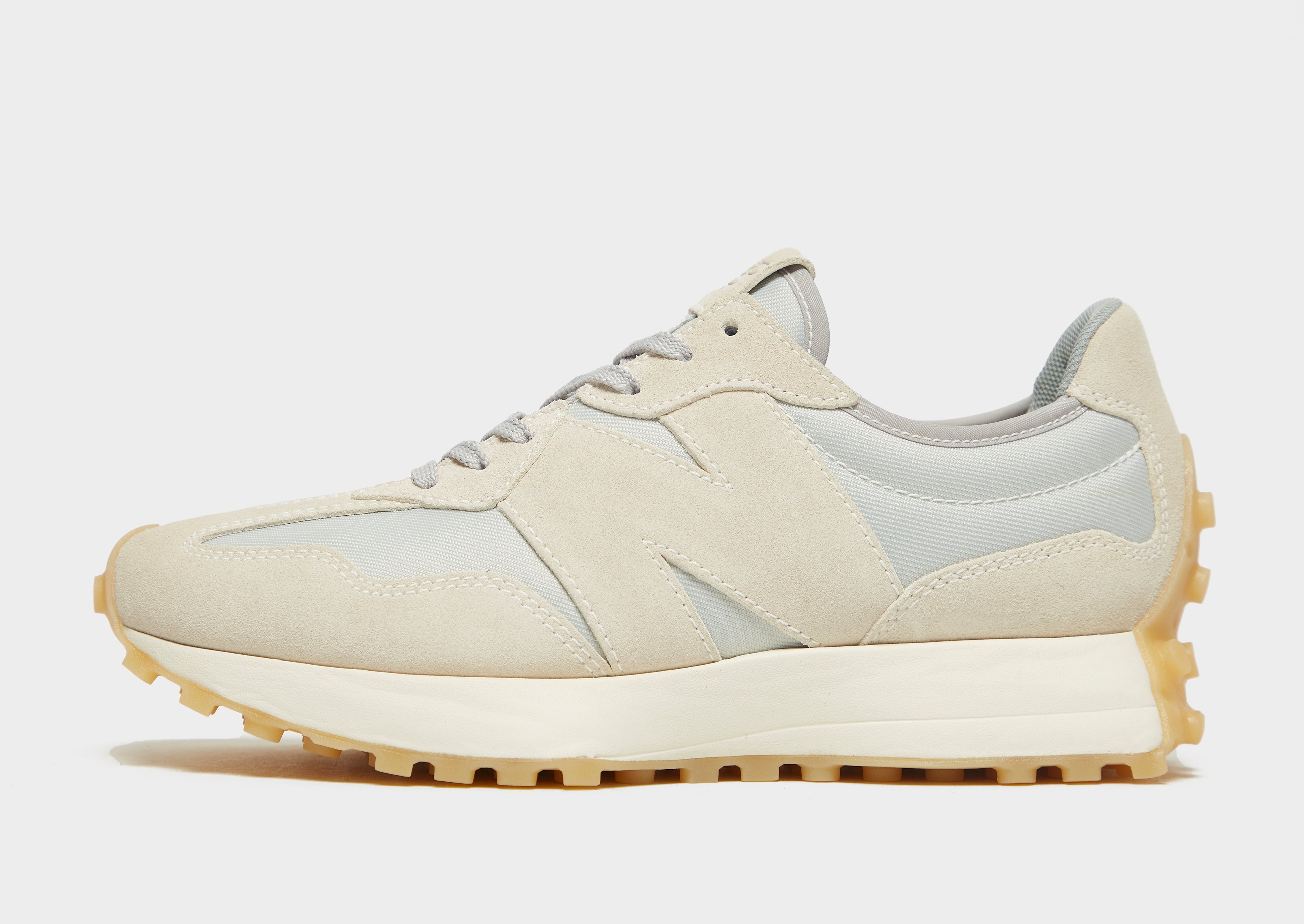 Grey New Balance 327 Women's - JD Sports UK
