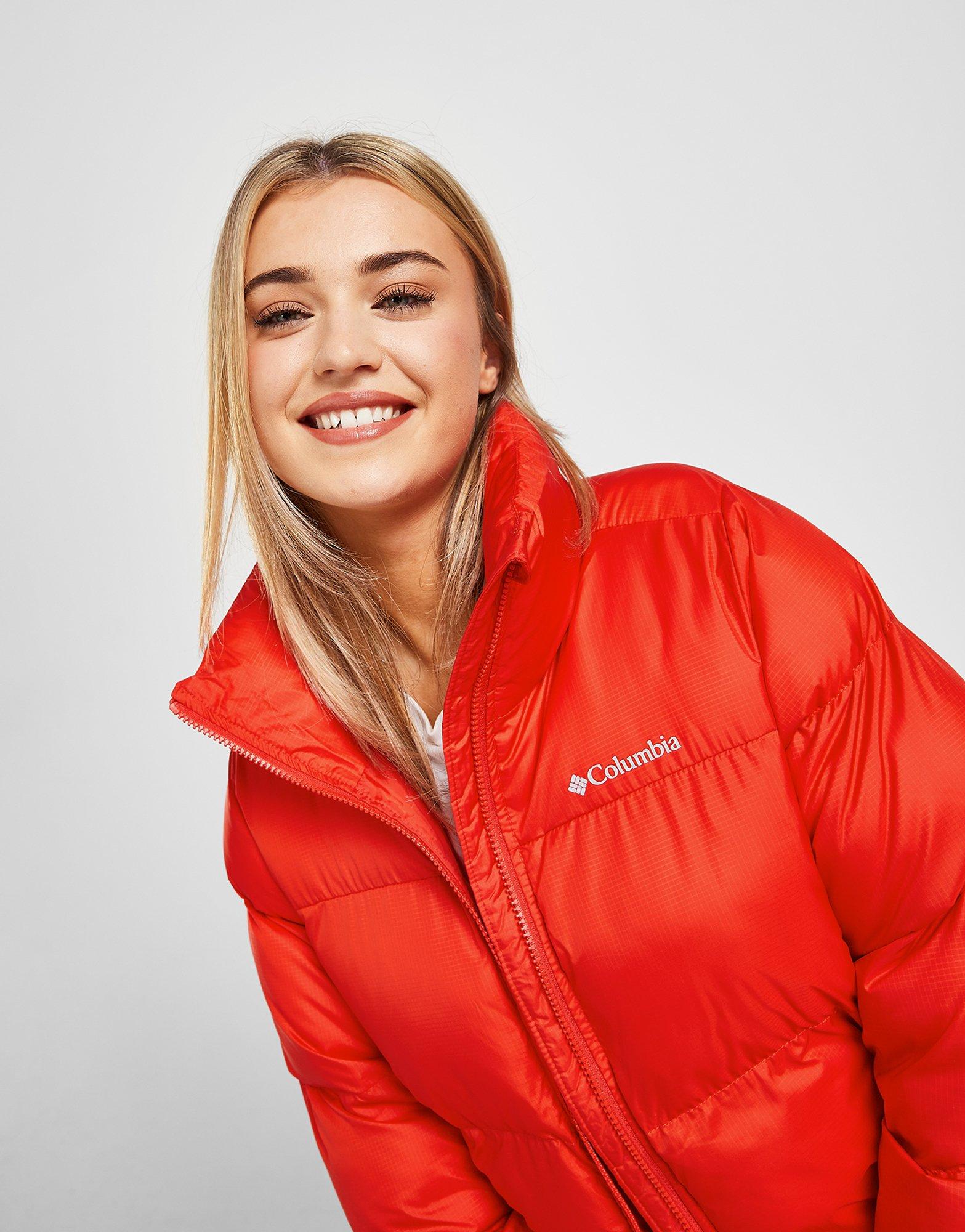 Columbia Puffect Padded Jacket