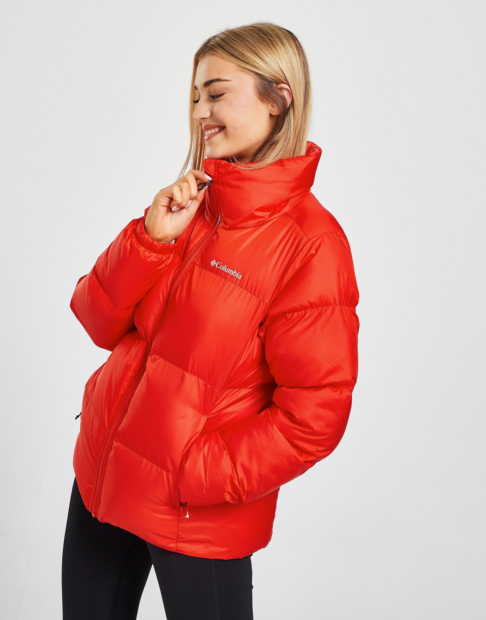 Columbia Puffect Padded Jacket