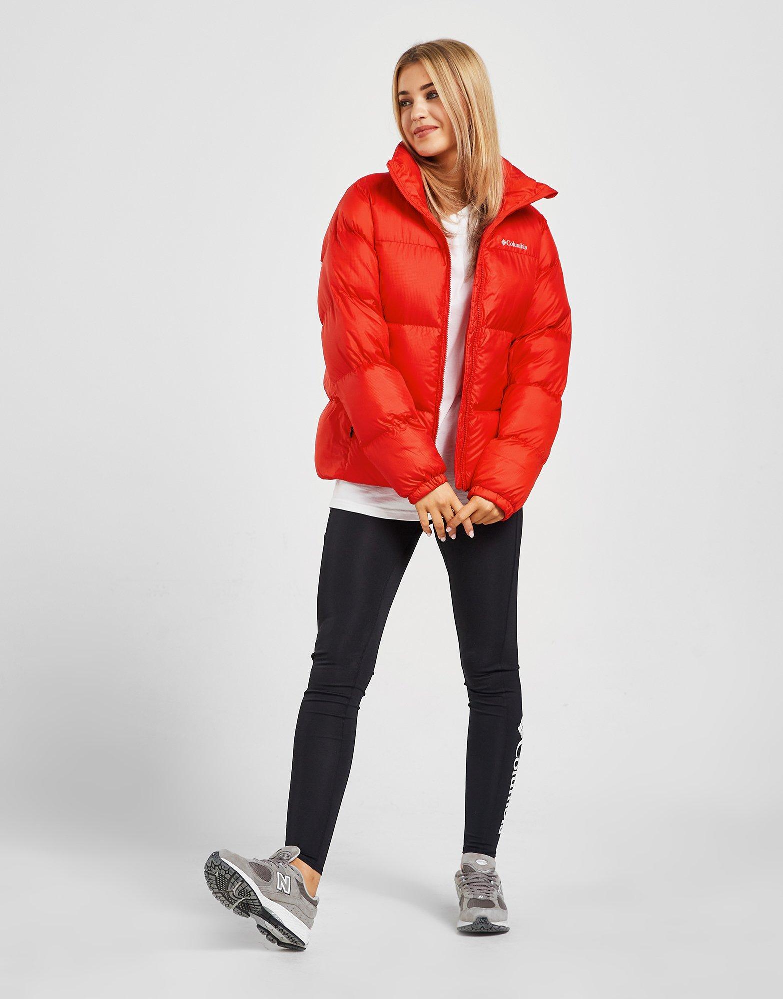 Columbia Puffect Padded Jacket