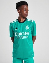 adidas Real Madrid 2021/22 Third Shirt Junior