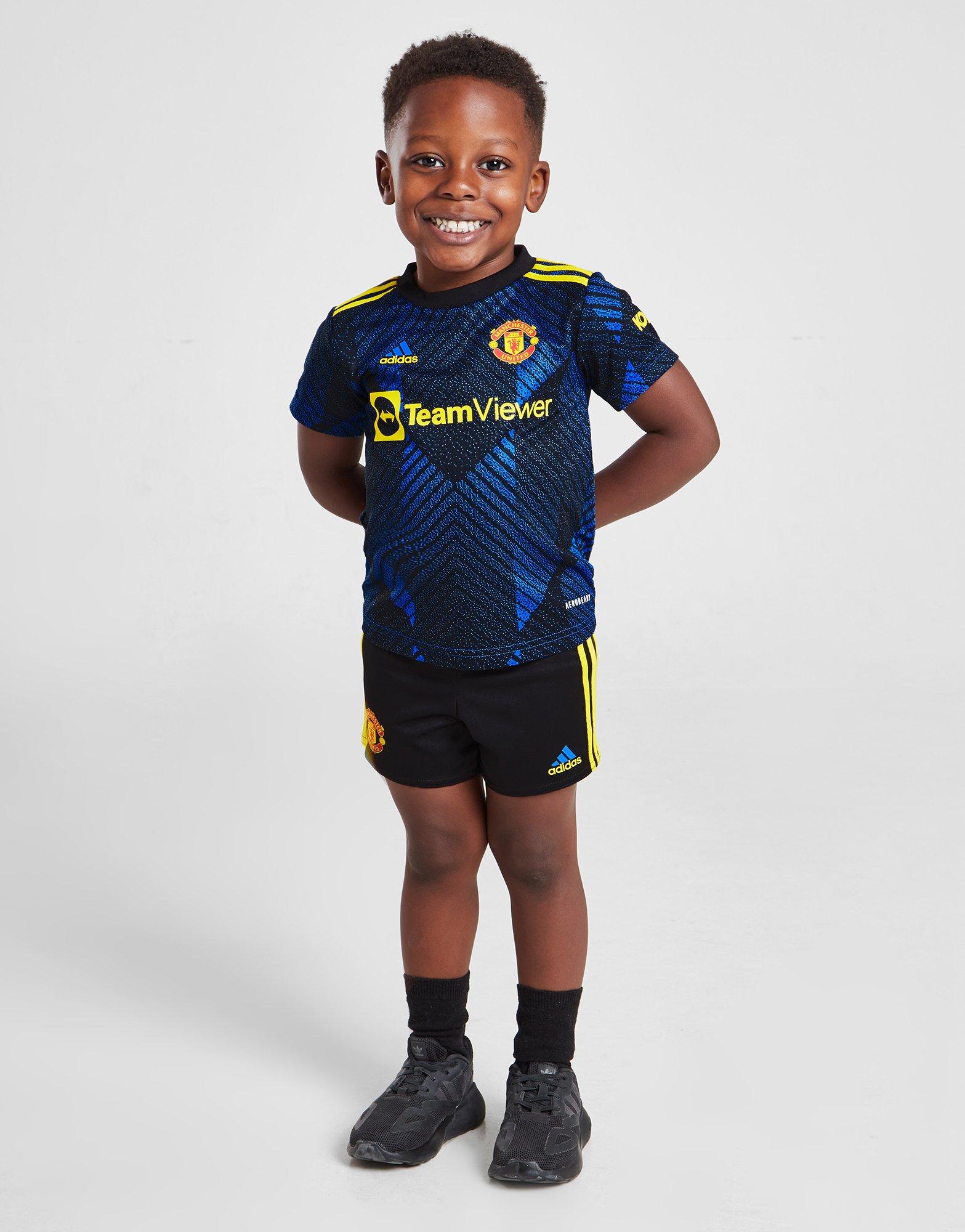 manchester united third kit junior