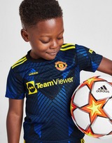 adidas Manchester United FC 2021/22 Third Kit Infant