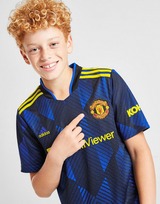 adidas Manchester United 2021/22 Third Shirt Junior