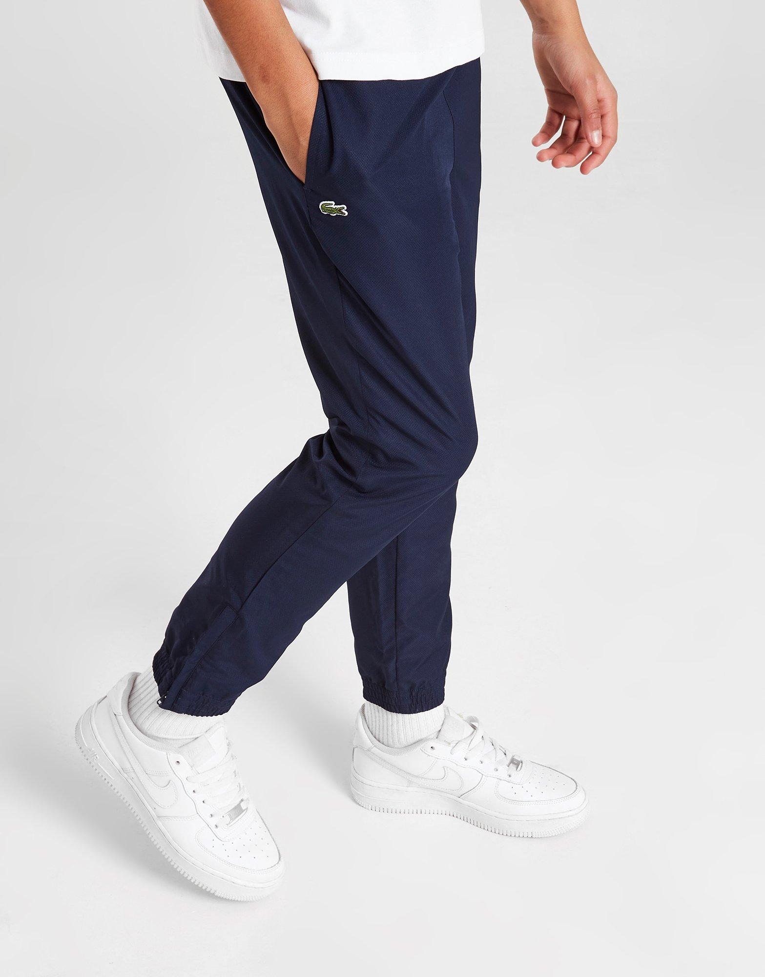 Black Lacoste Guppy Track Pants JD Sports Global 53 OFF