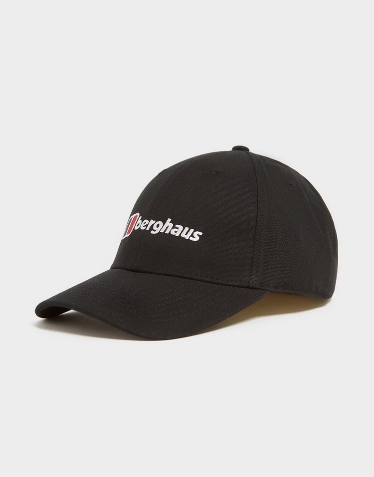 Berghaus Logo Recognition Cap