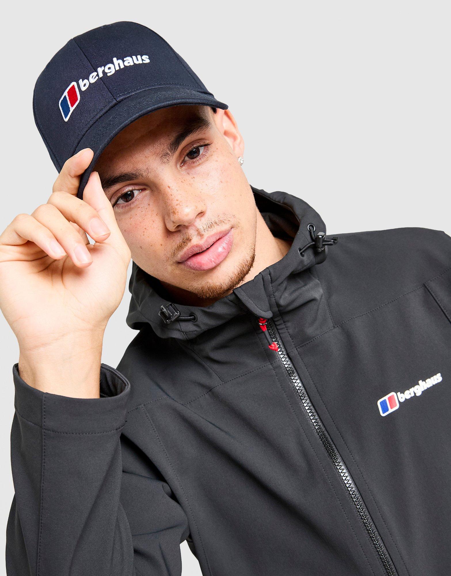 Berghaus Cappello Logo Recognition