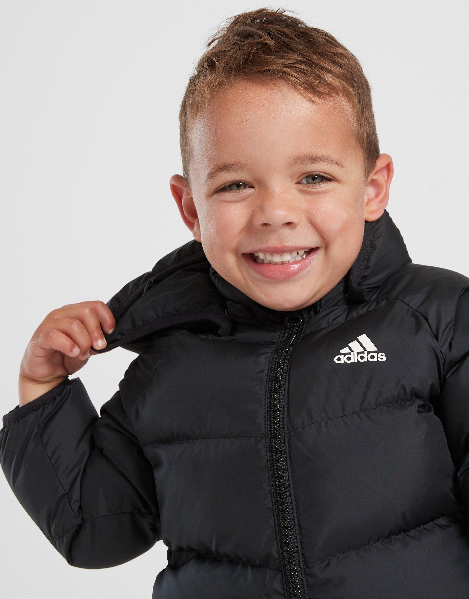 Adidas originals padded jacket infant sale