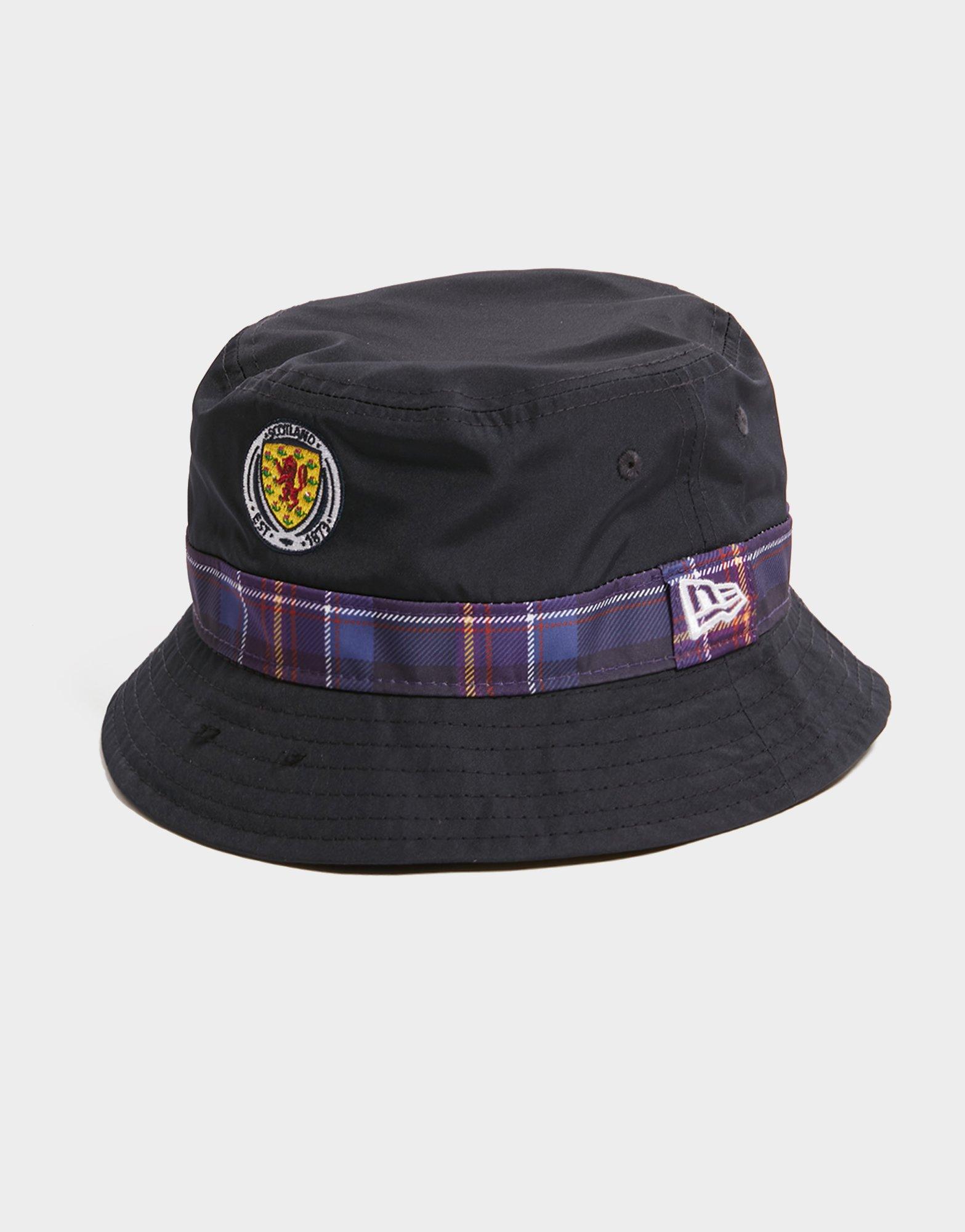New Era Scotland Bucket Hat
