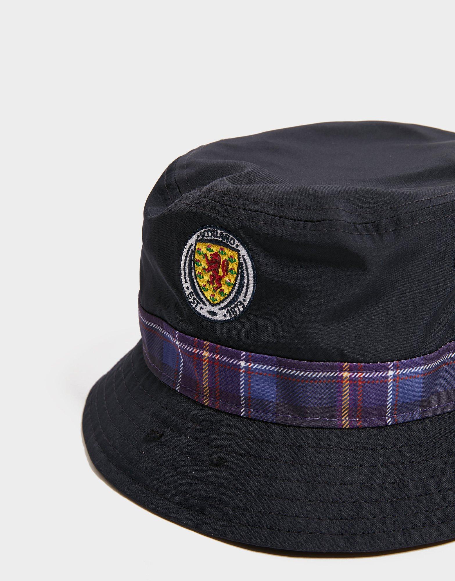 New Era Scotland Bucket Hat