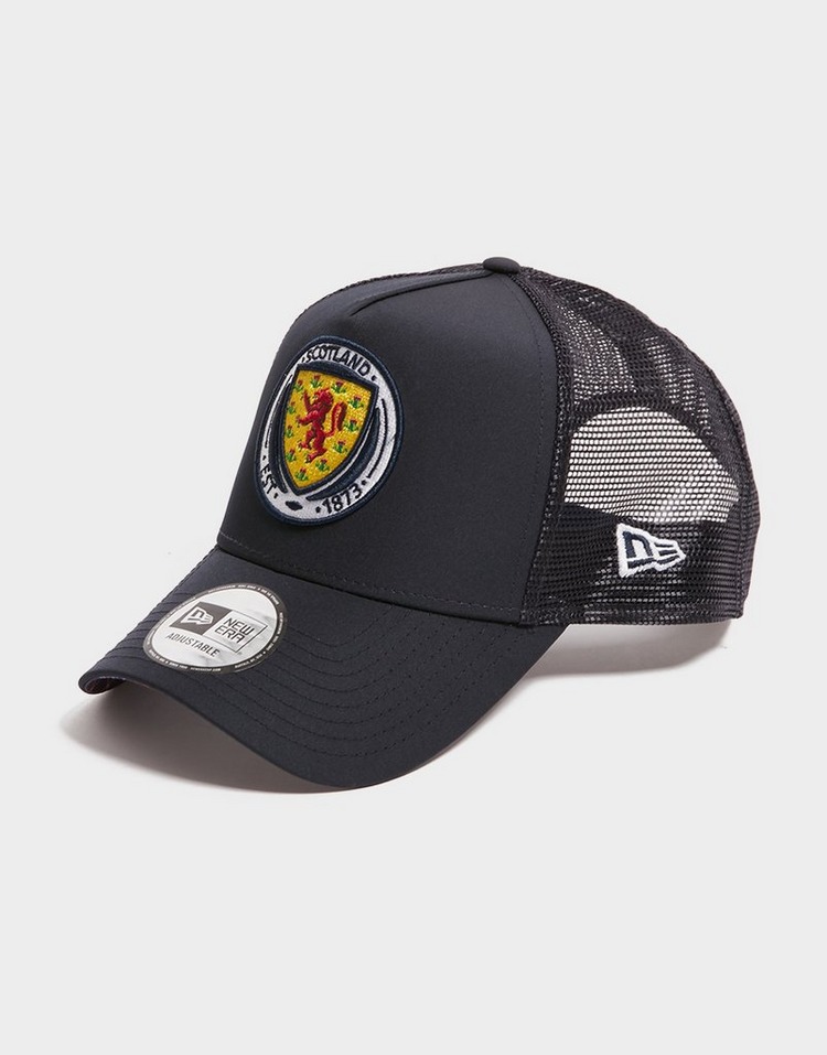 New Era Scotland Trucker Hat