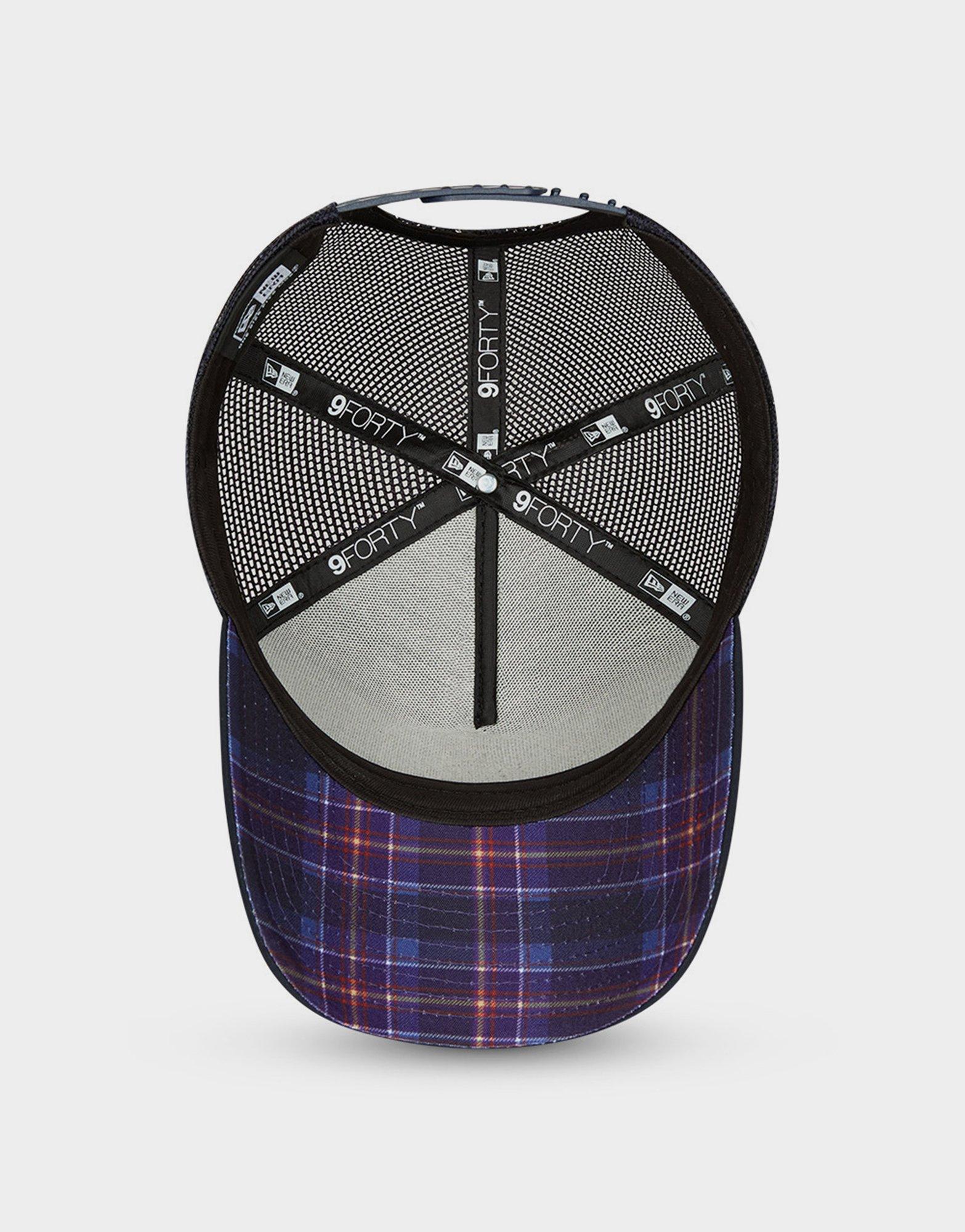 New Era Scotland Trucker Hat
