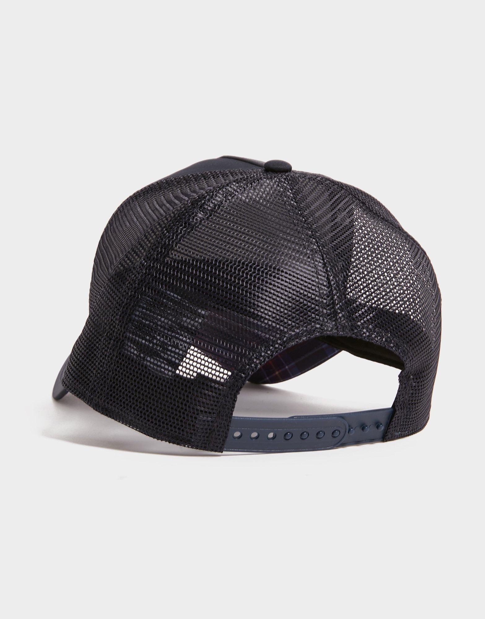 New Era Scotland Trucker Hat