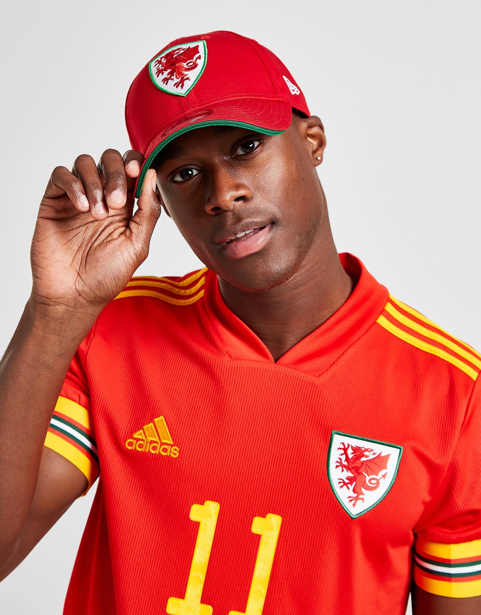 Wales football store baseball cap