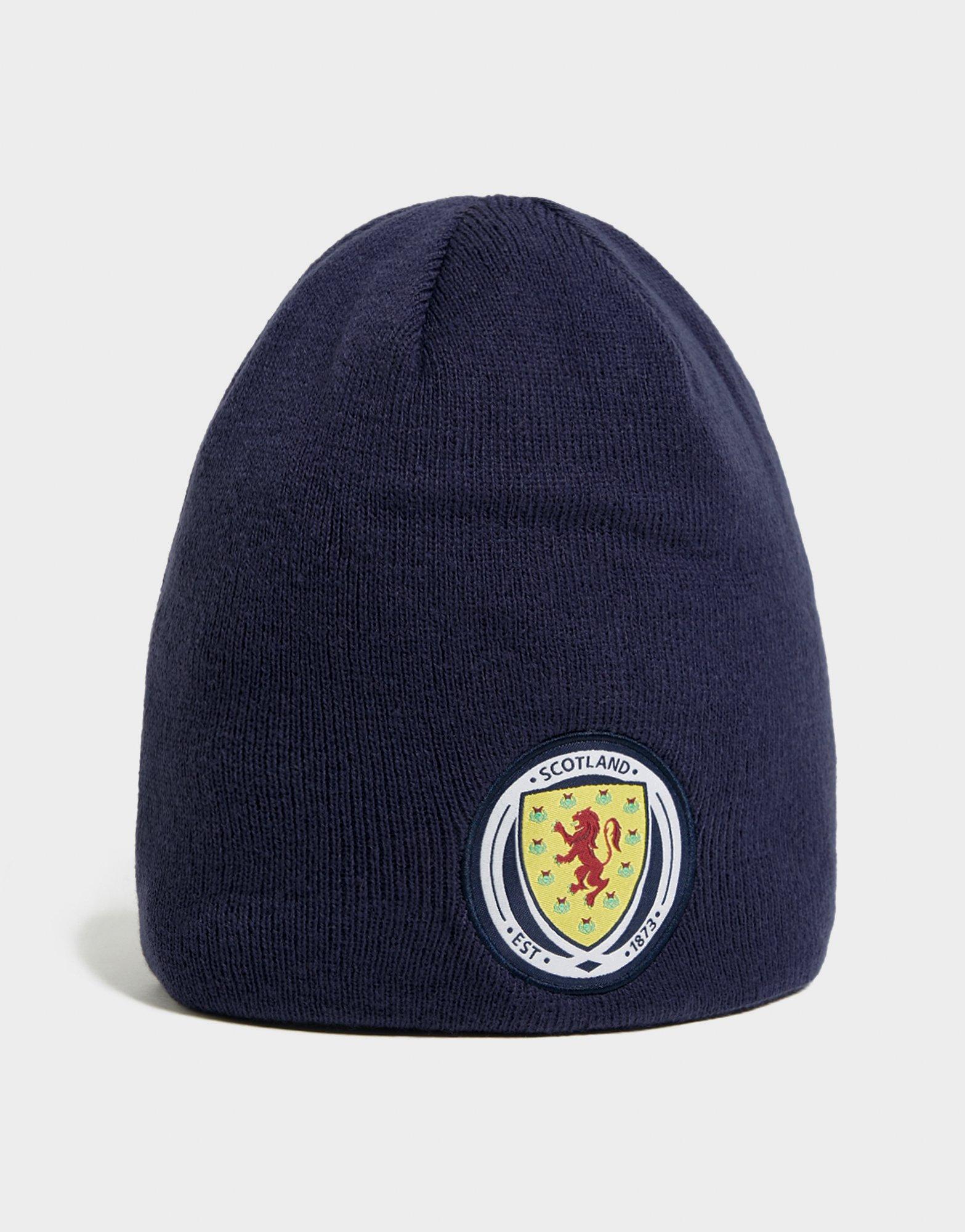 New Era Scotland Beanie Hat