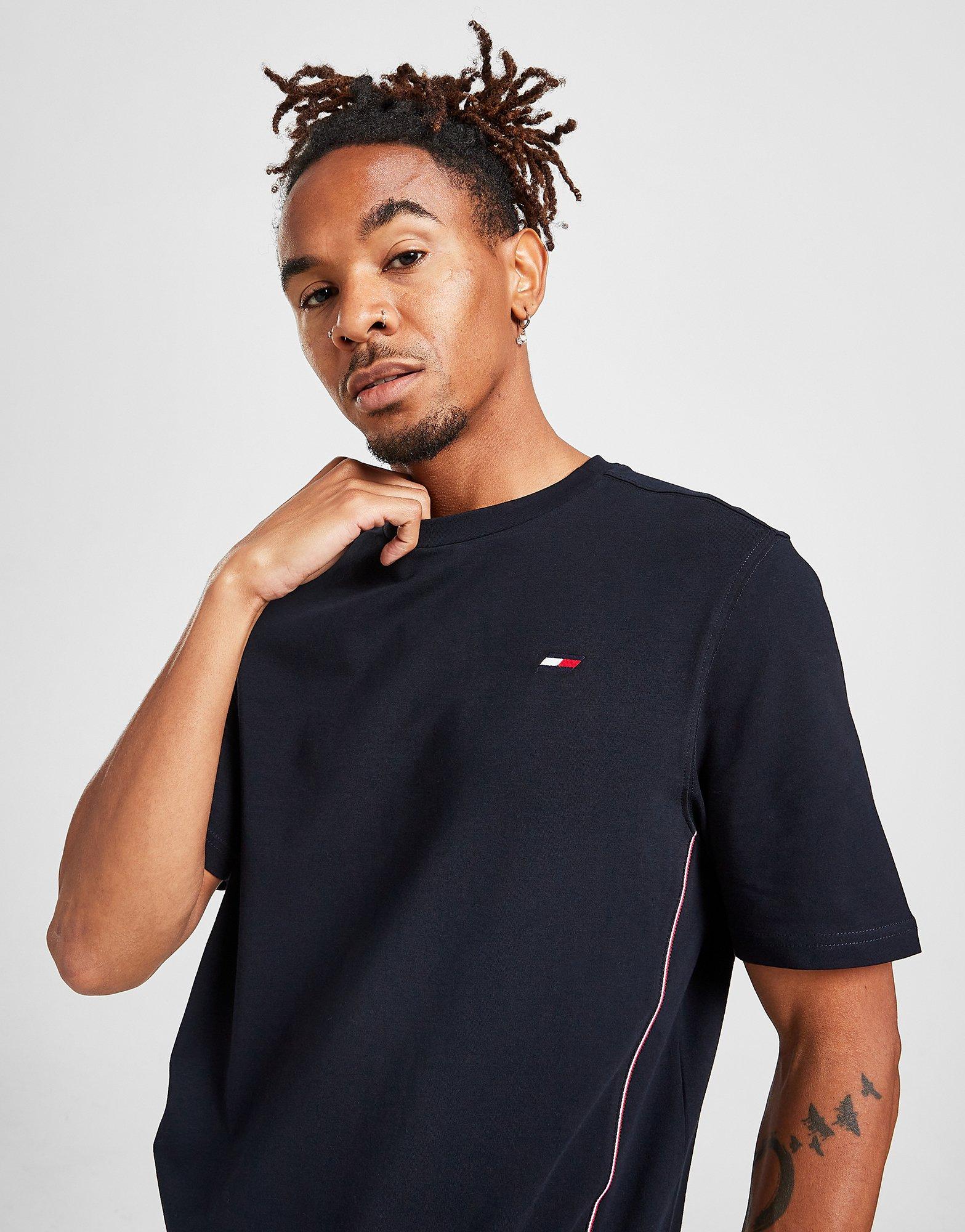 Tommy Hilfiger Tape Flag T-Shirt