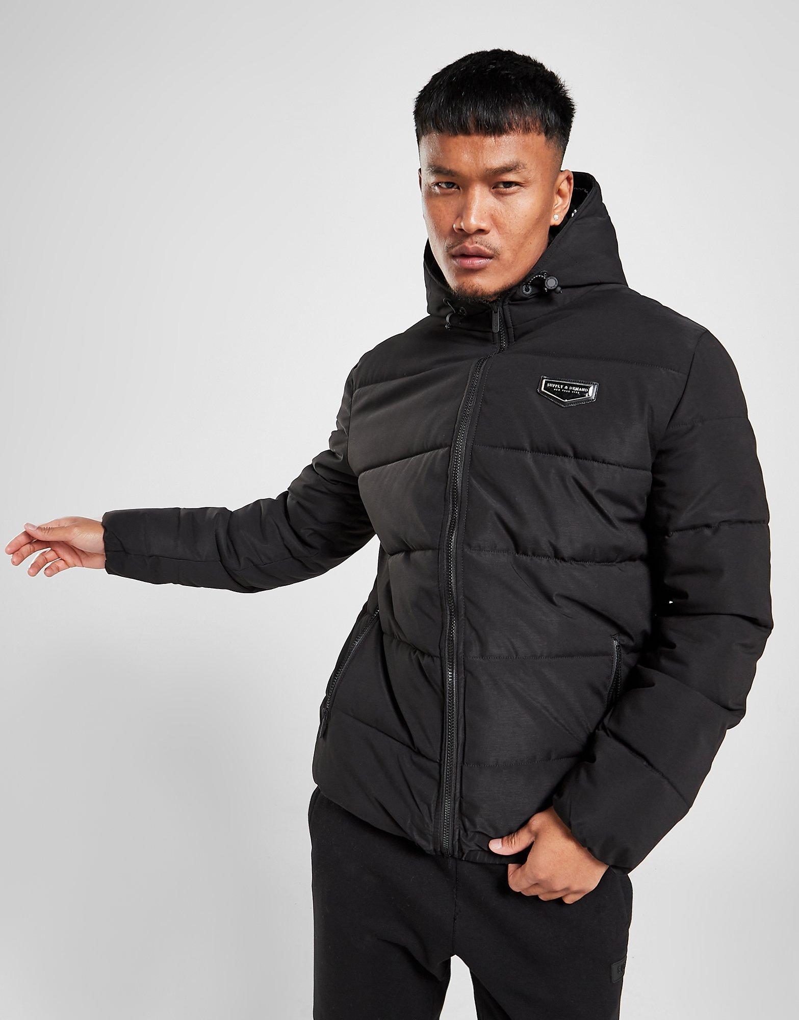 Supply & Demand Faction Jacket