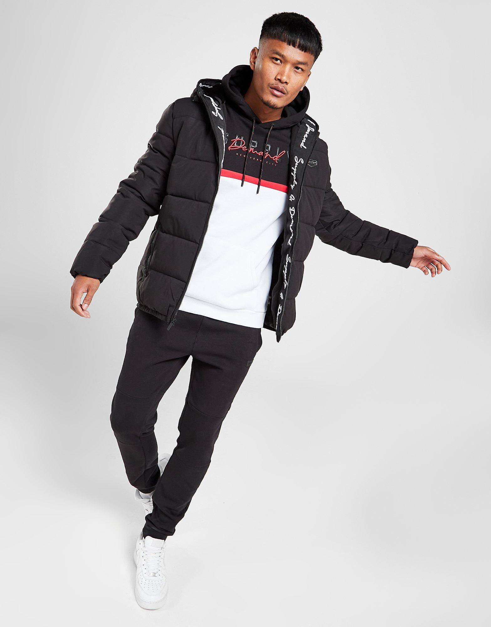 Supply & Demand Faction Jacket