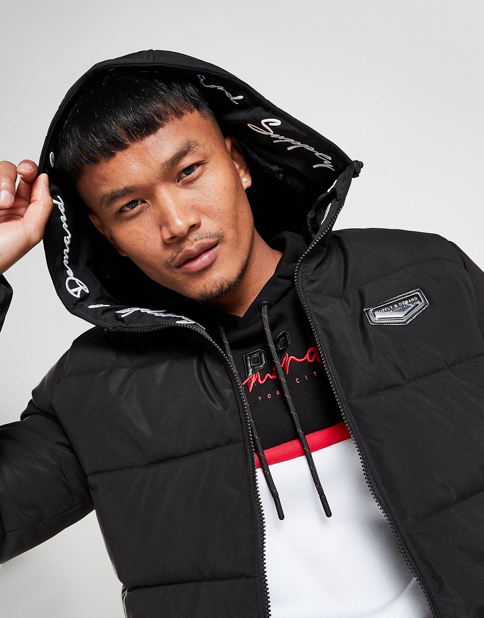 Supply & Demand Faction Jacket