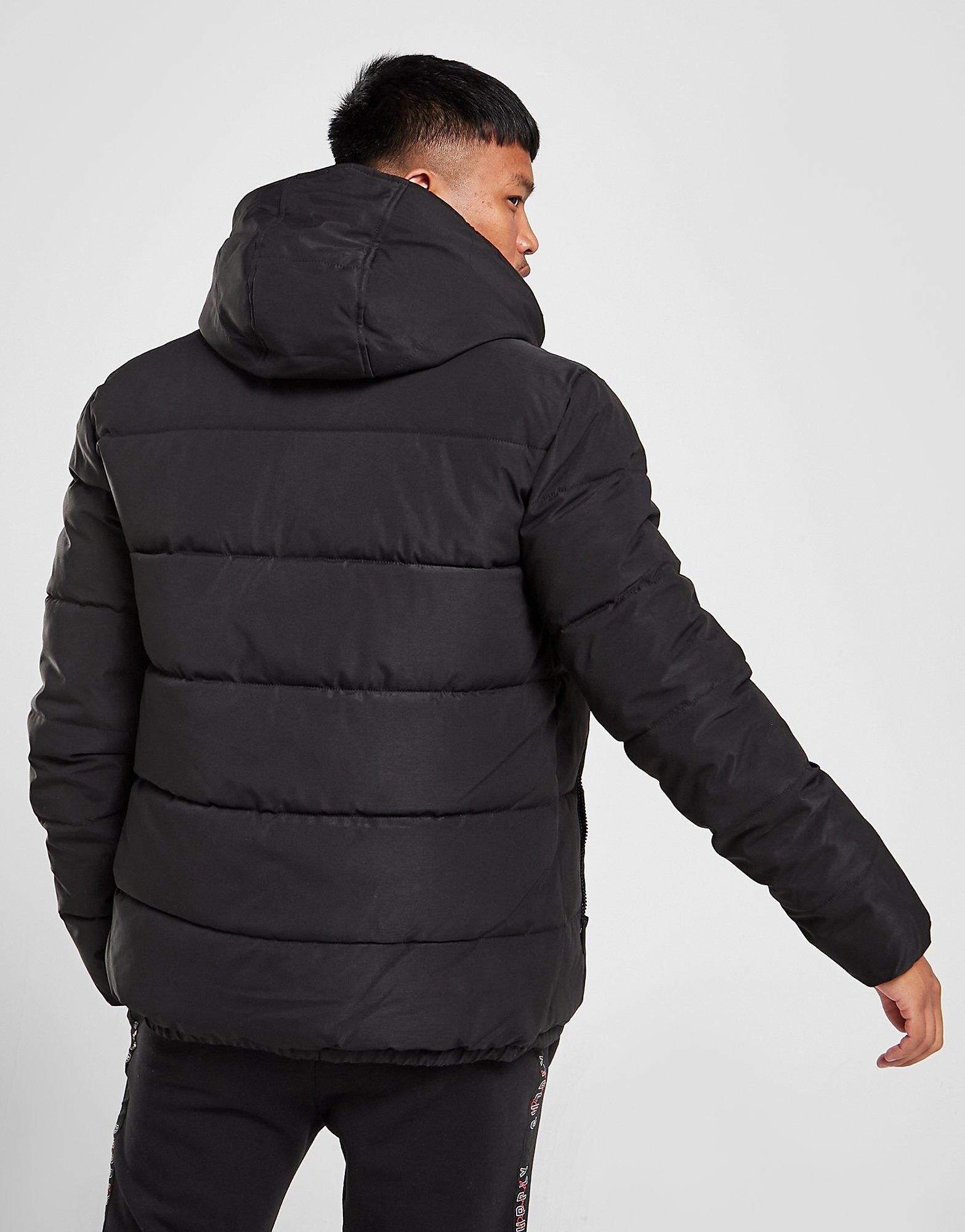 Supply & Demand Faction Jacket