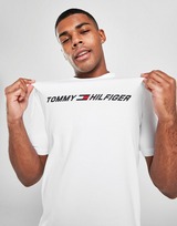 Tommy Hilfiger Flag Large Logo T-Shirt