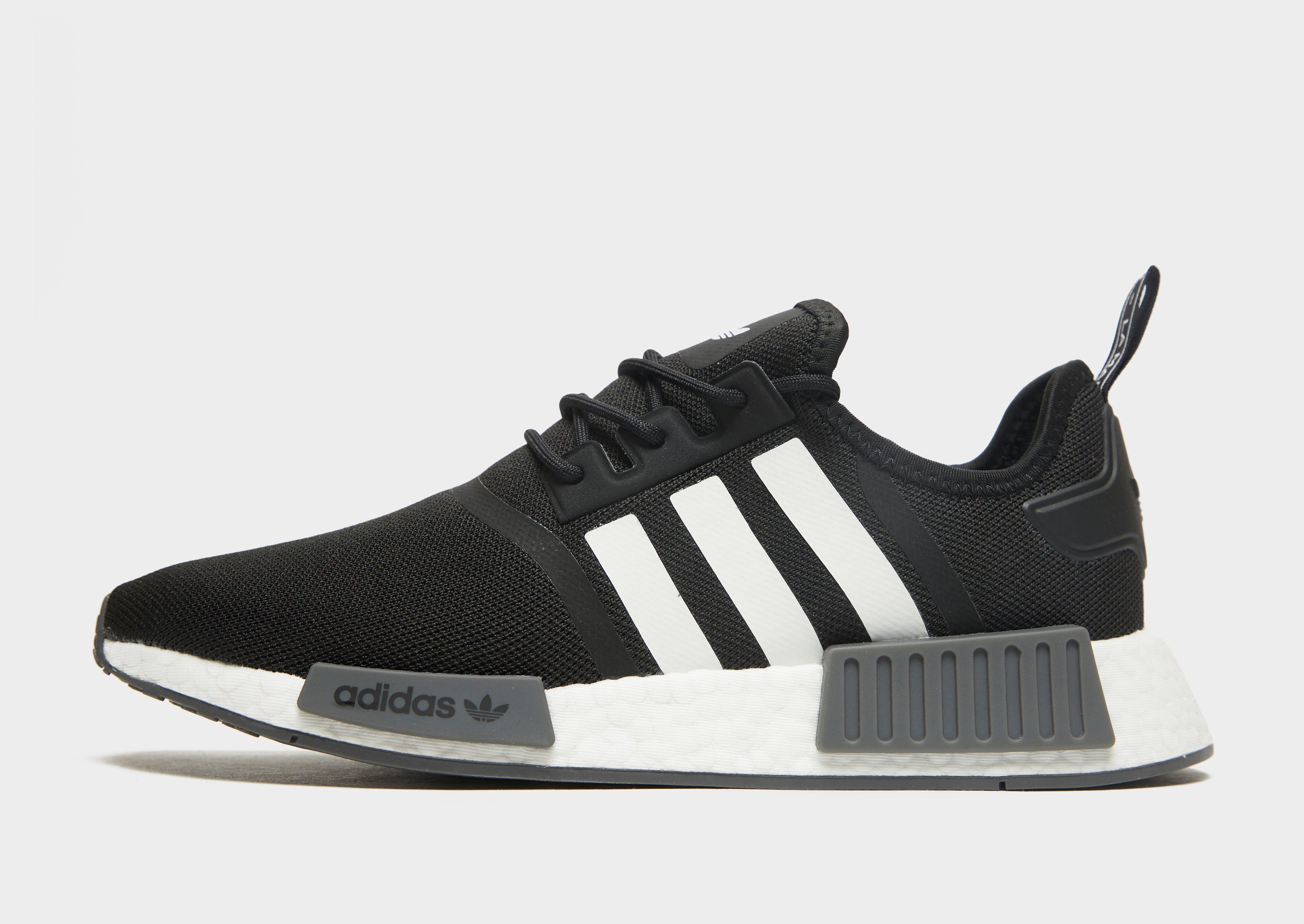 adidas nmd r1 full black