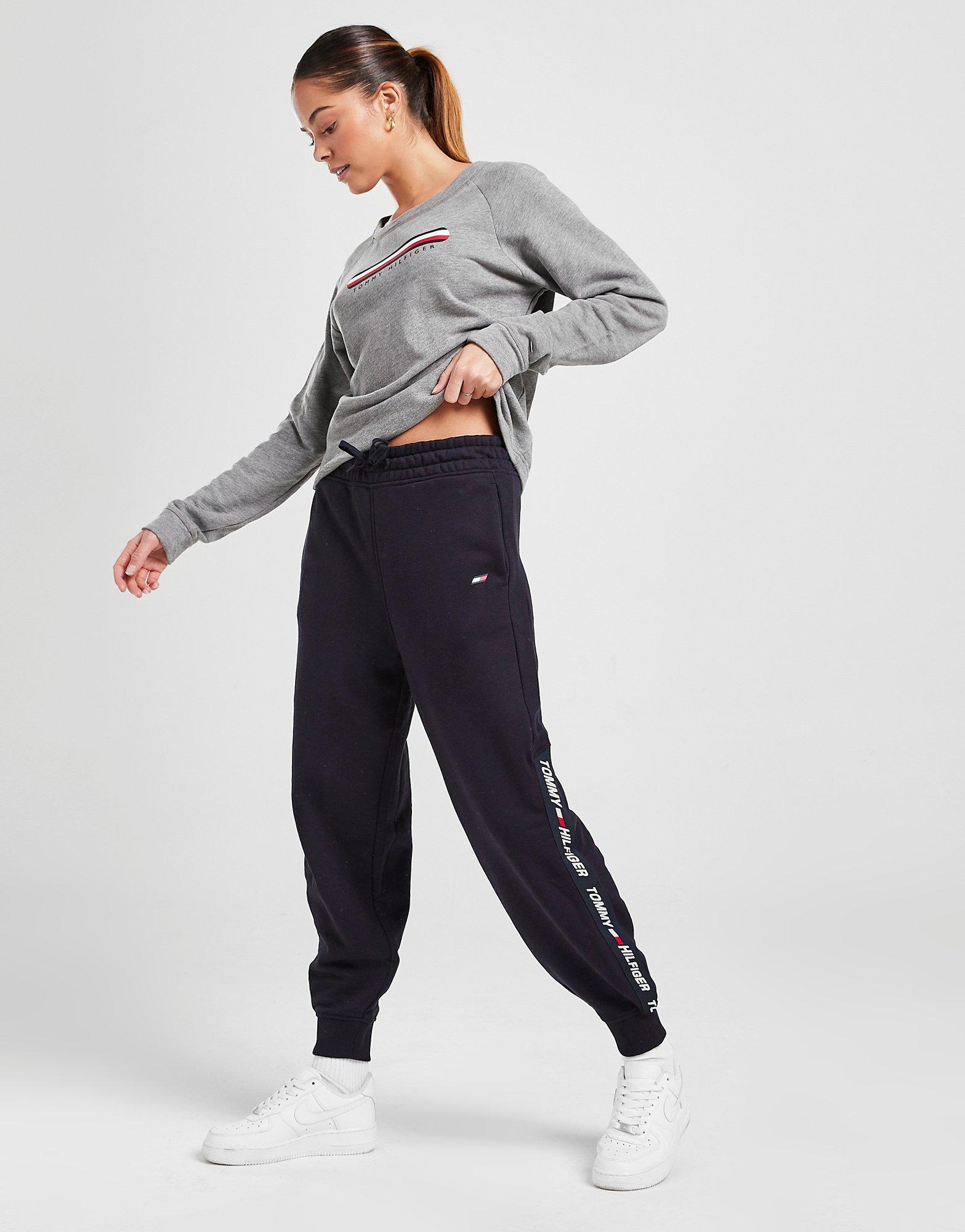 Tommy Hilfiger Performance Tape Joggers