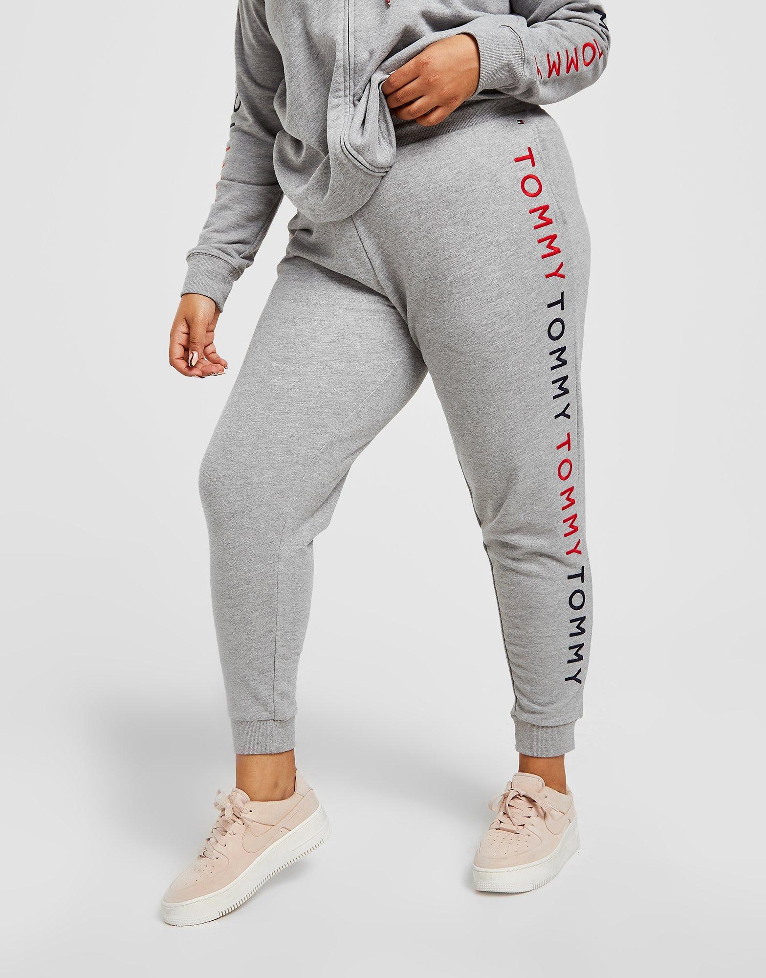 Tommy Hilfiger Curve Embroidered  Joggers