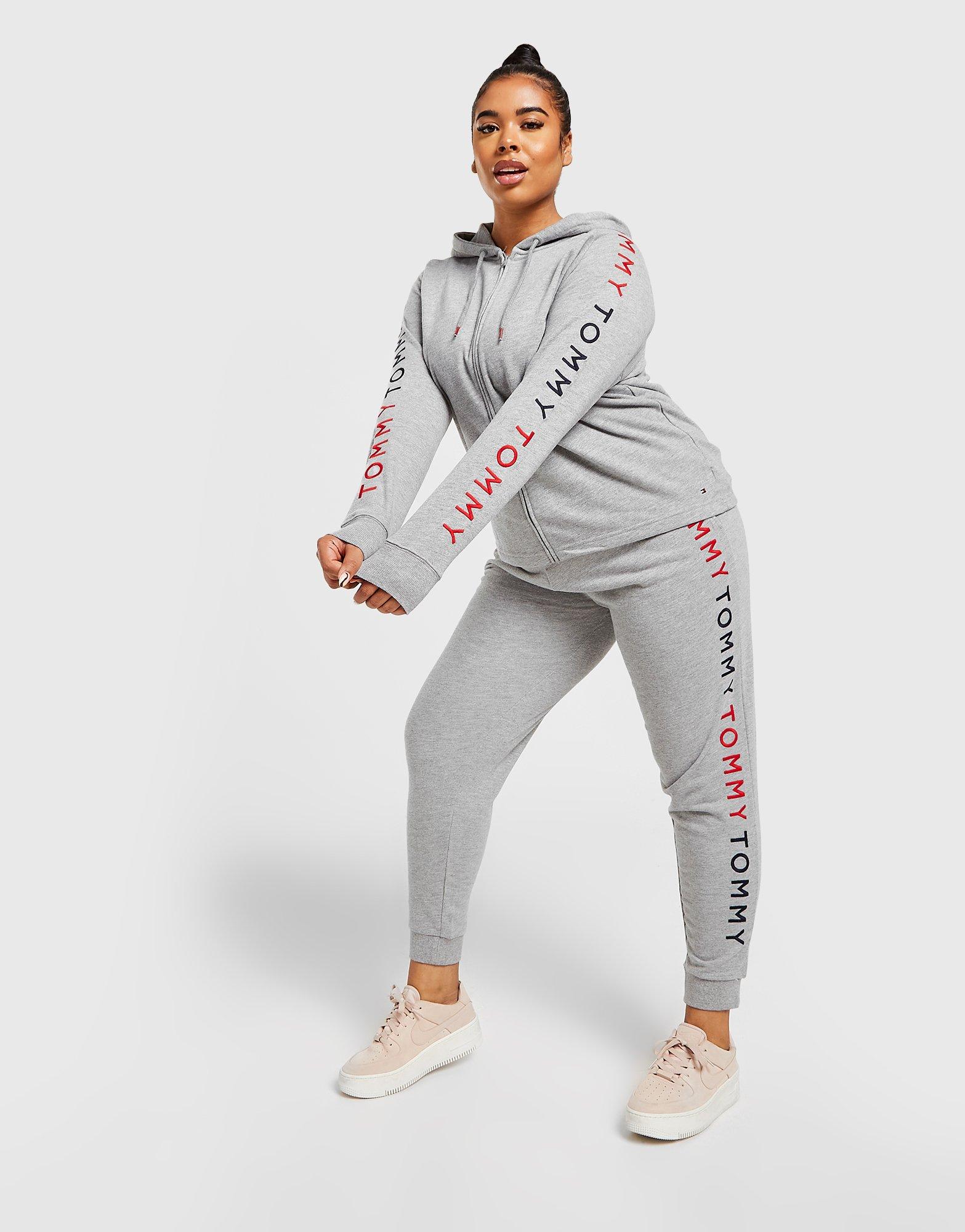 Tommy Hilfiger Curve Embroidered  Joggers