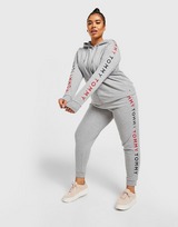Tommy Hilfiger Embroidered Logo Joggers Plus Size