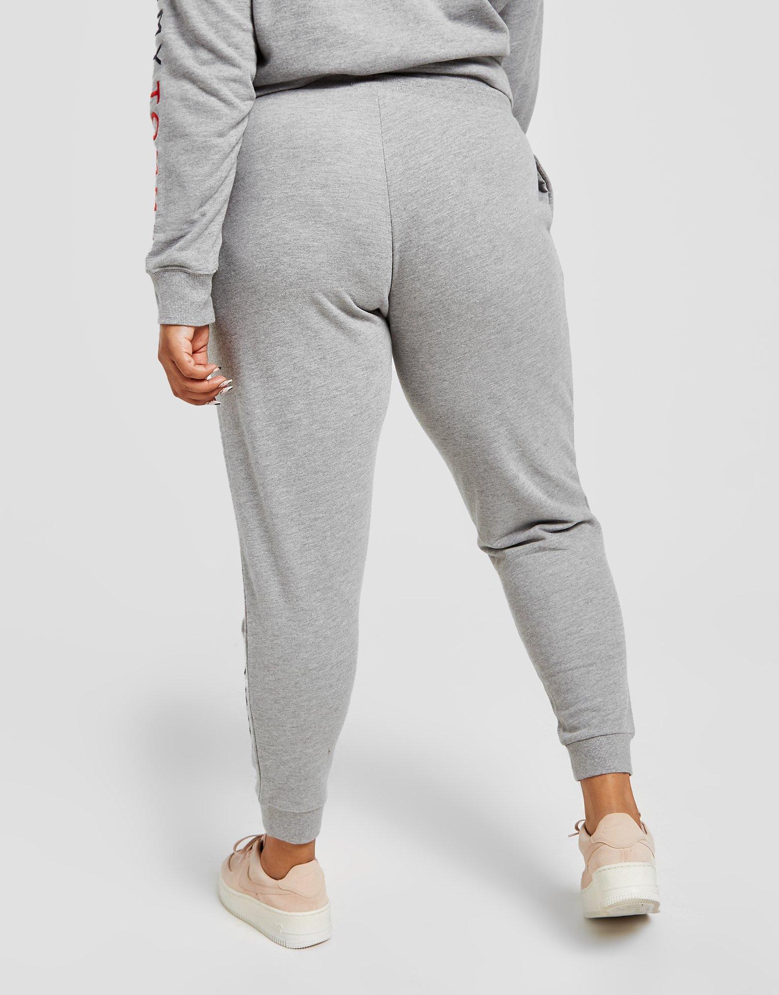 Tommy Hilfiger Curve Embroidered  Joggers