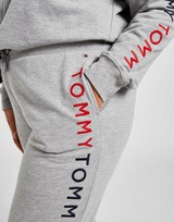 Tommy Hilfiger Embroidered Logo Joggers Plus Size