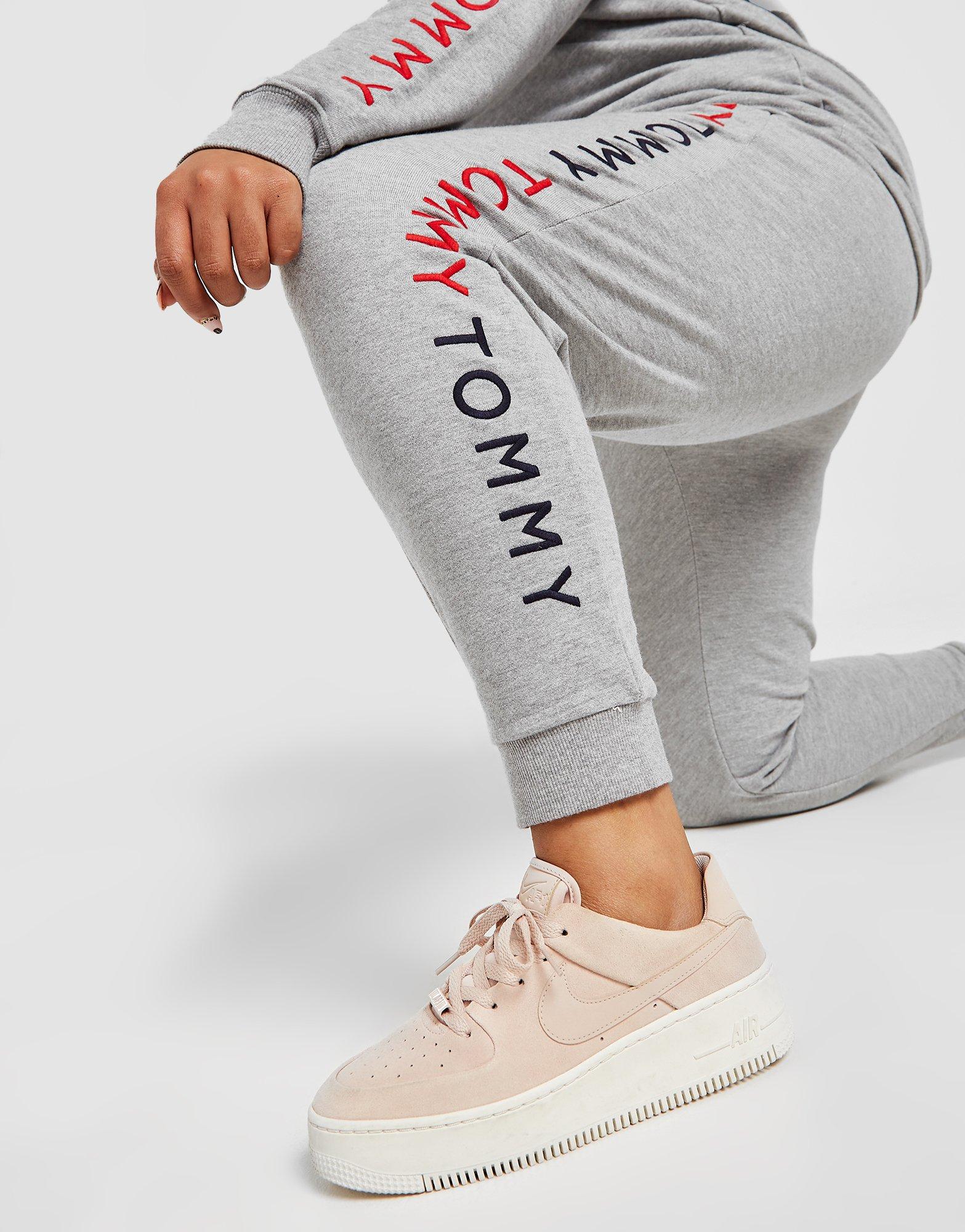Tommy Hilfiger Curve Embroidered  Joggers