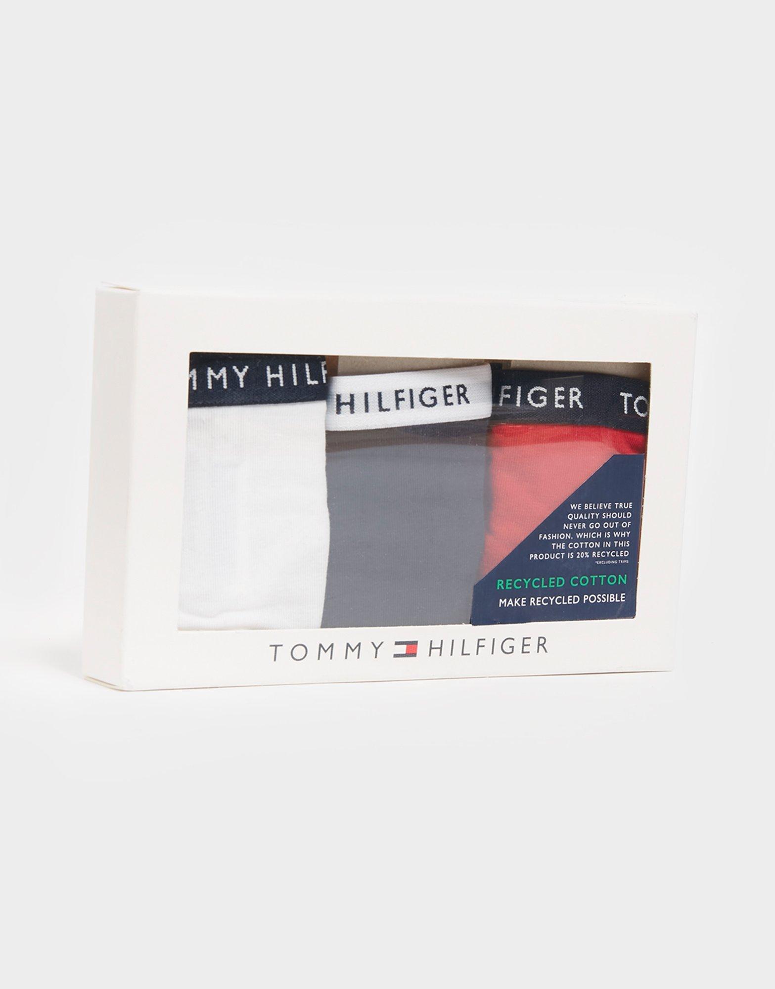 Tommy Hilfiger Underwear 3-Pack Thongs