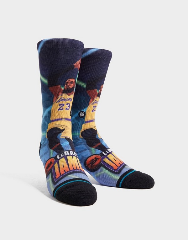 Stance Lebron James Fast Break Socken Herren Multi Jd Sports Osterreich