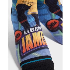 Stance Lebron James Fast Break Socken Herren Multi Jd Sports Osterreich