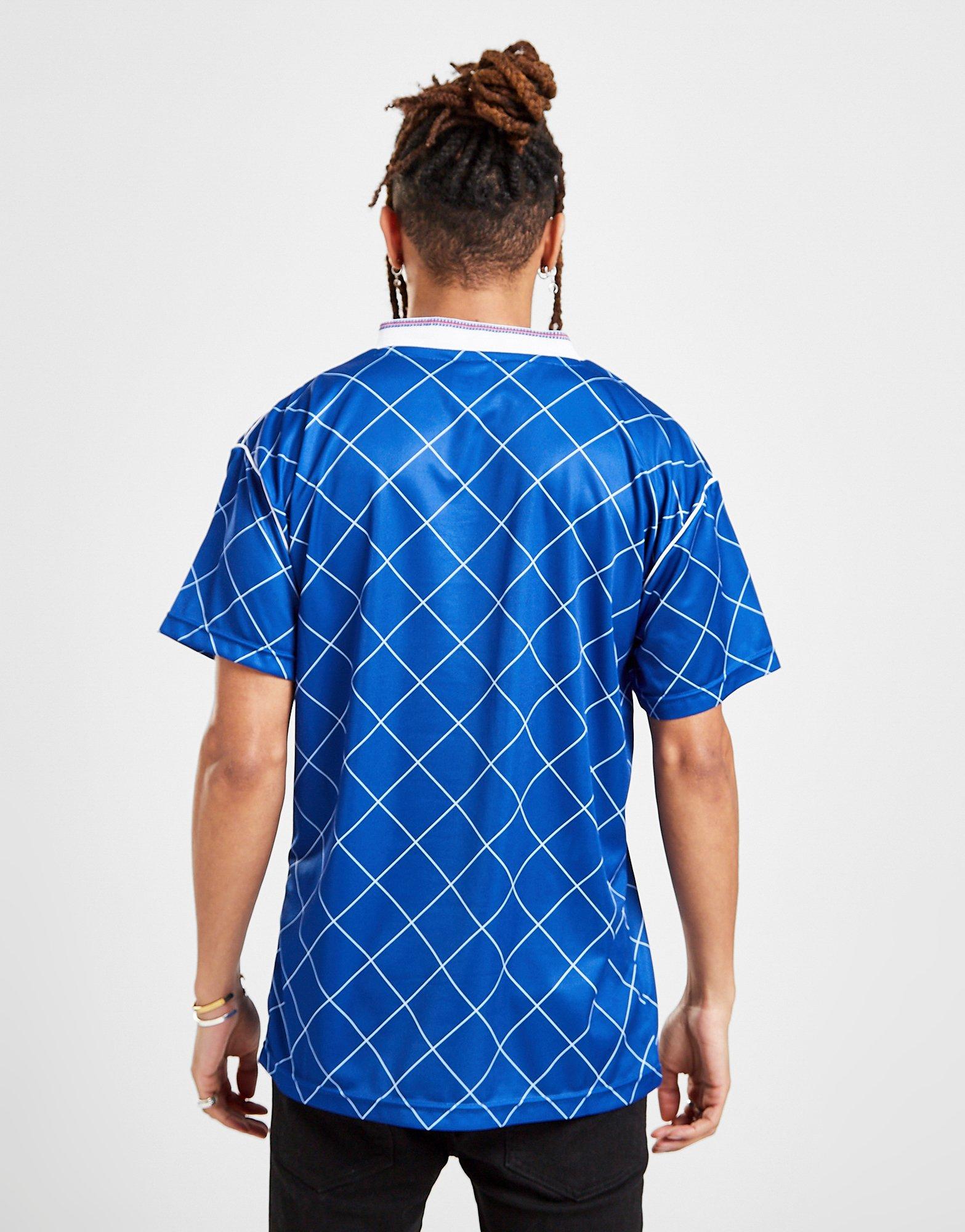 Score Draw Chelsea FC '88 Home Retro Shirt