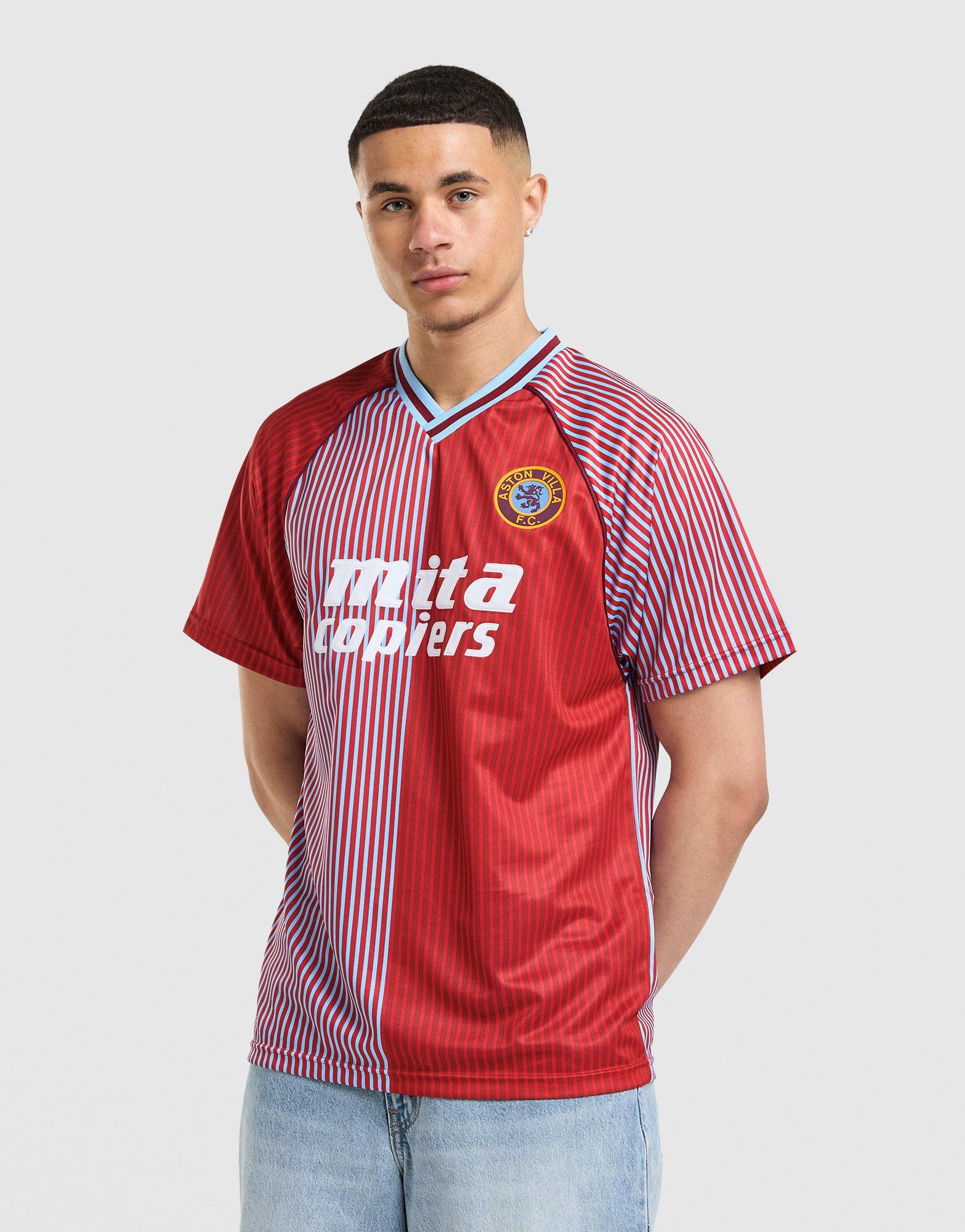 Score Draw Aston Villa FC '88 Home Shirt