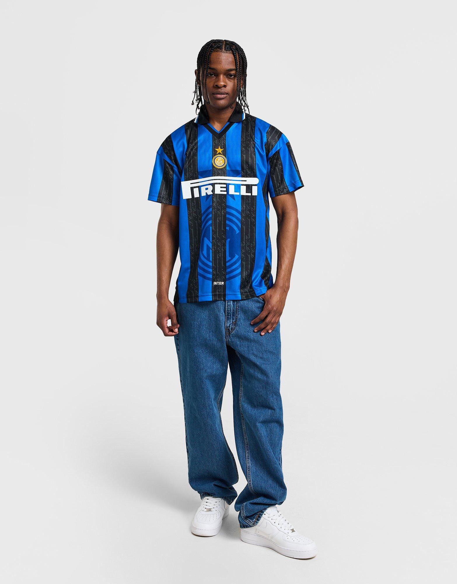 Inter milan cheap classic kit