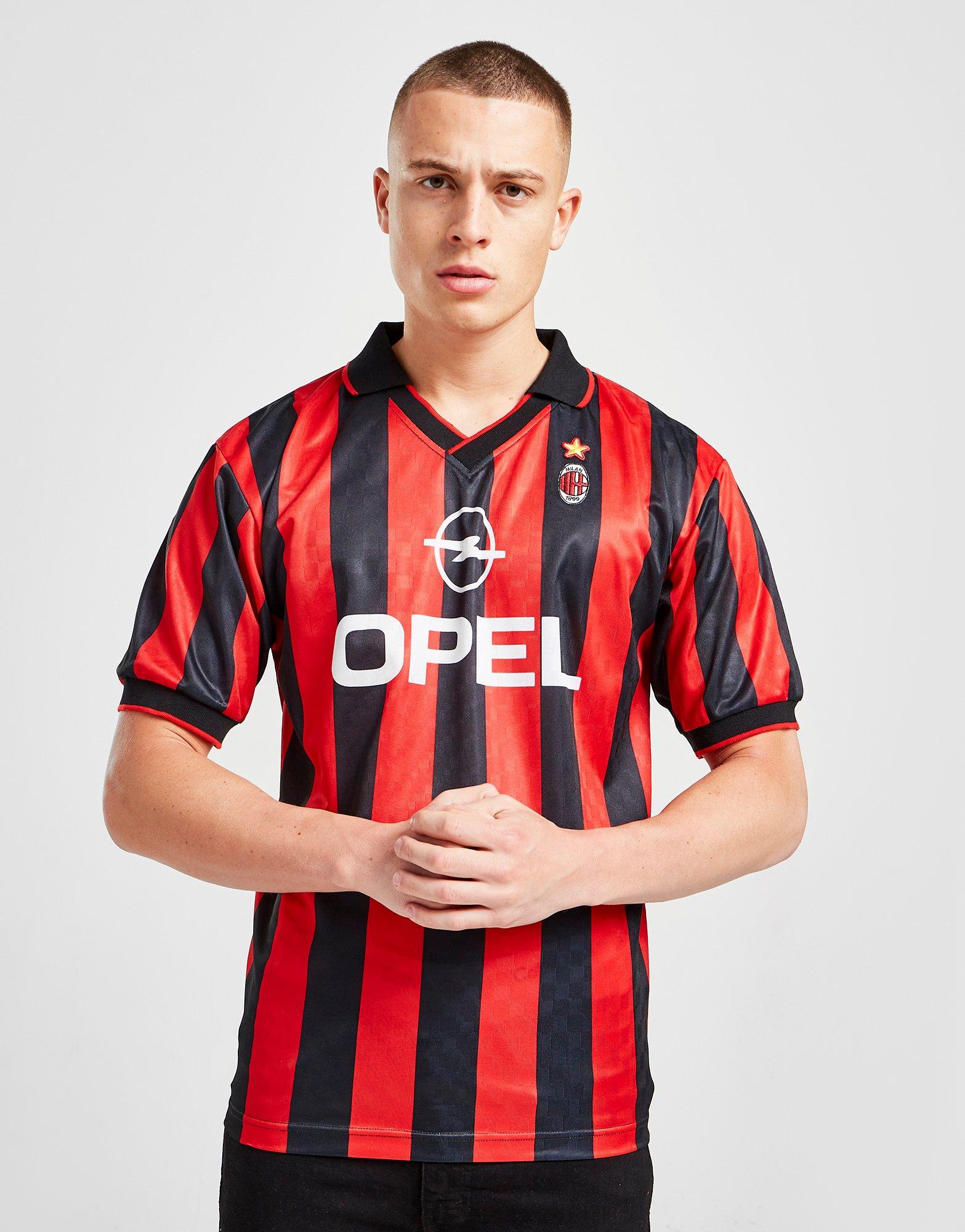 Classic ac 2024 milan kit