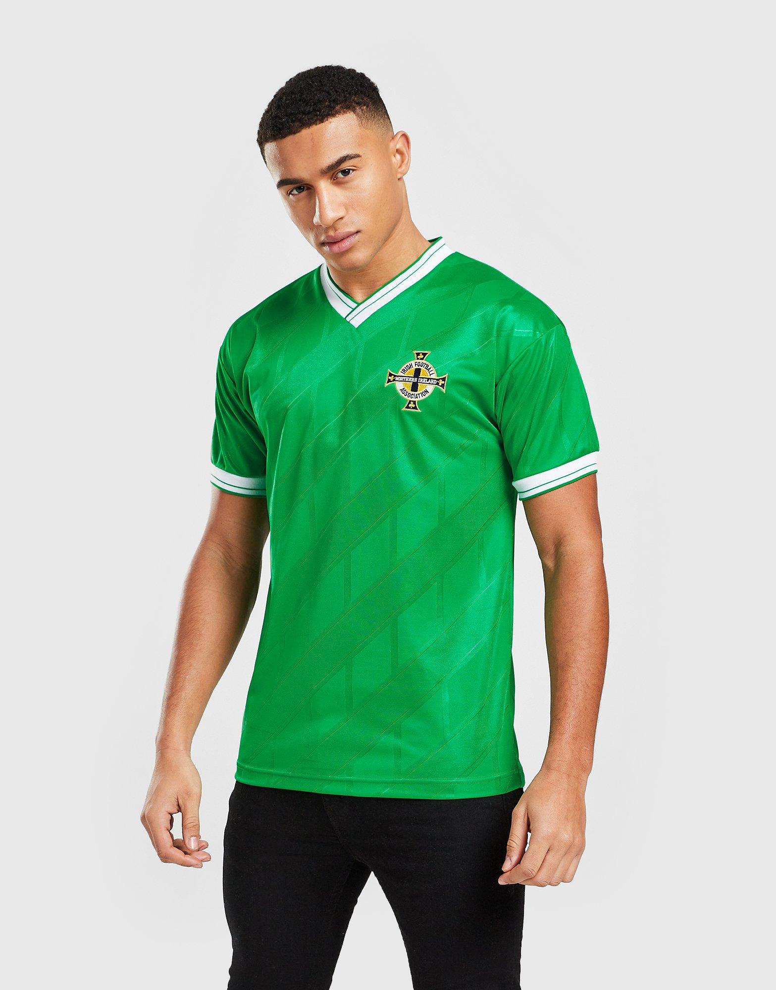 Score Draw camiseta Northern '86 1. equipación en Verde | JD Sports España