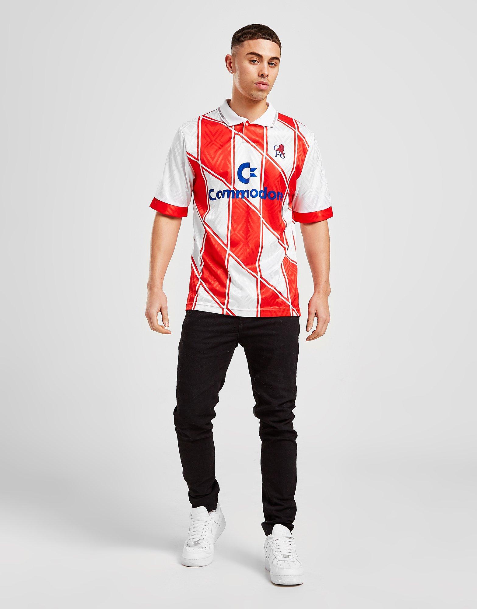 Score Draw Chelsea FC '90 Away Retro Shirt