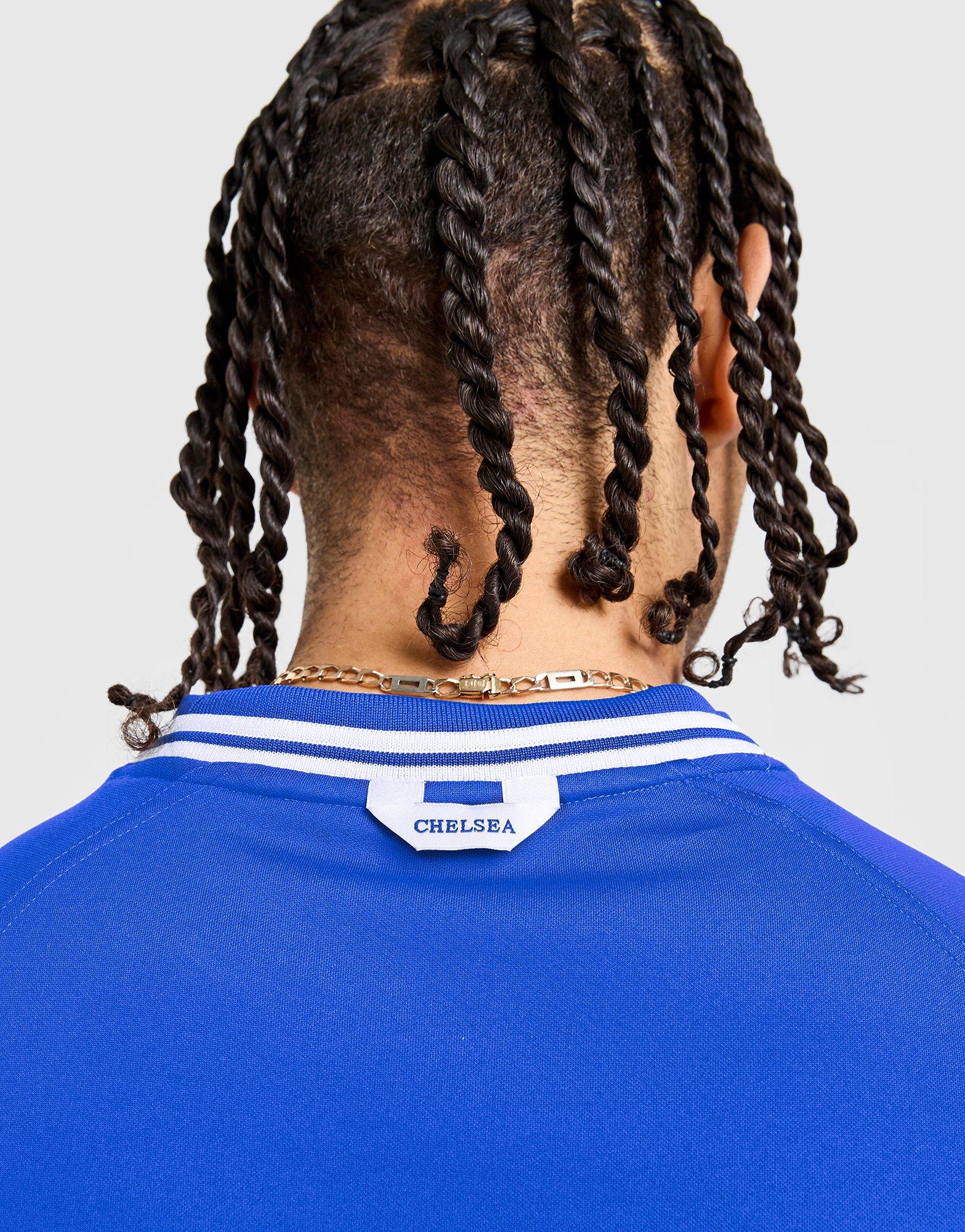 Score Draw Maillot Chelsea FC '00 Rétro Match Domicile