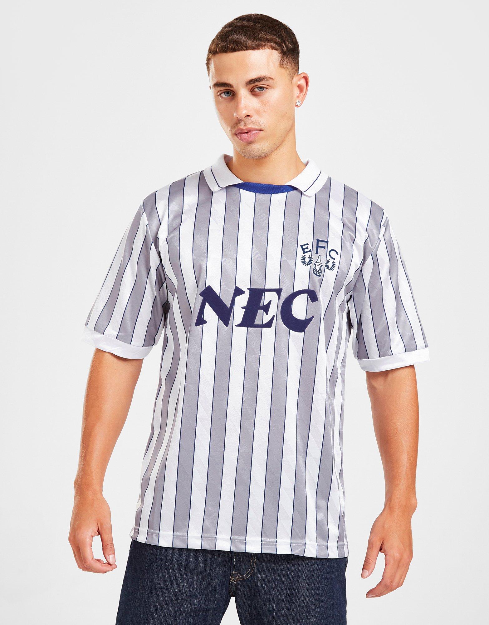 Score Draw Everton FC '90 Retro Third Shirt